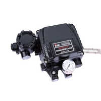 All Types Of Electro Pnematic Positioner - Color: Black