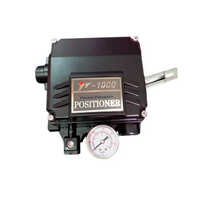 Electro Pnematic Positioner - Color: Black