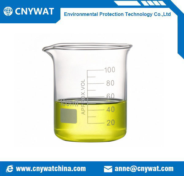 Liquid Heavy Metal Capture Agent