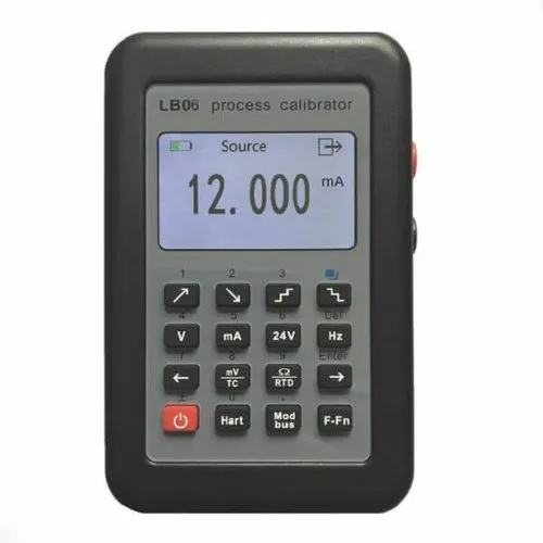 Rsinstruments Lb 02A Model Universal Calibrator