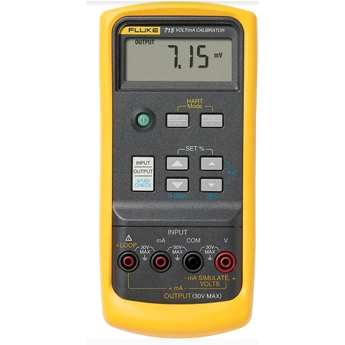Multifunction Process Calibrator