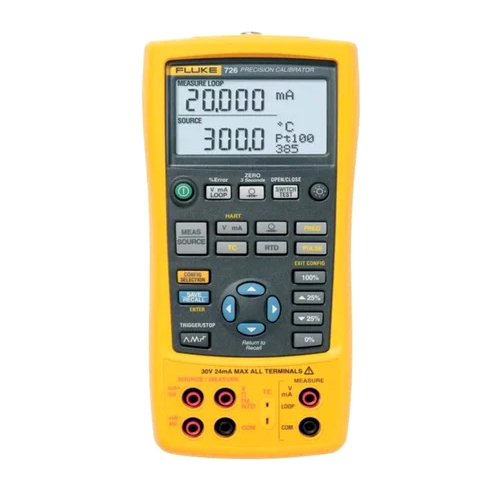 Refubershed Fluke 726 Multifunction Calibrator