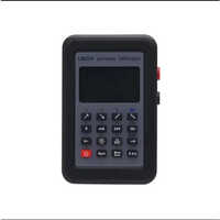 Portable Hand Held Multifunction Calibrator - Accuracy: 0.02  %