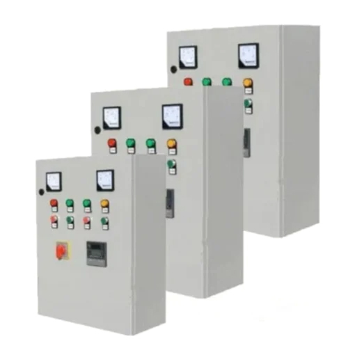 VFD Control Panel