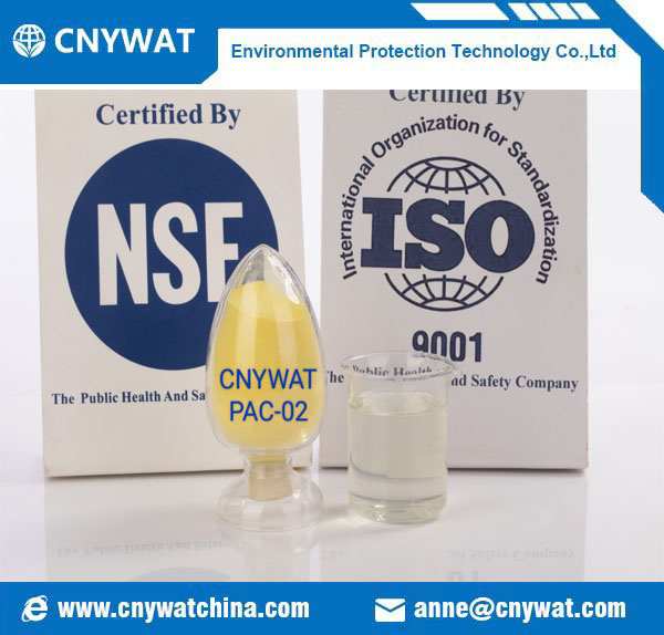 25 KG Polyaluminum Chloride