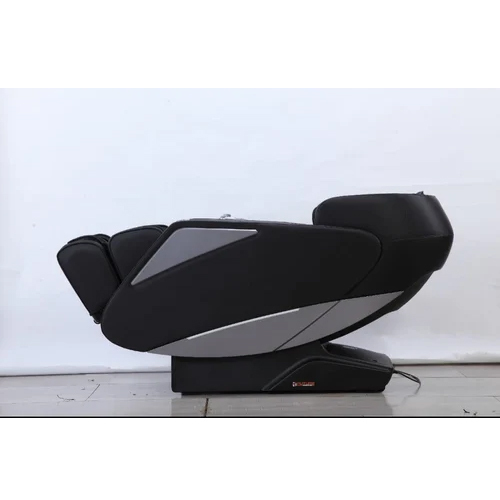 Black Zero Gravity Massage Chair