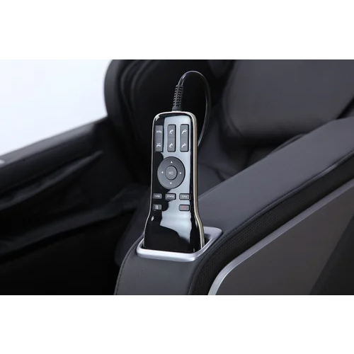 Black Zero Gravity Massage Chair