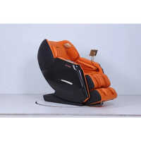 Black Electric Massage Chair - Automation Grade: Automatic