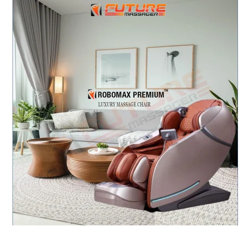 Robomax Luxury Massage Chair - Automation Grade: Automatic
