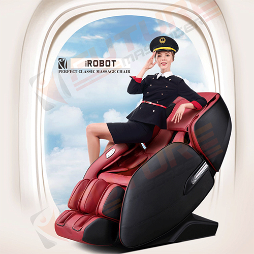 I-Robot Classic Massage Chair - Automation Grade: Automatic