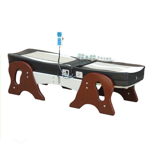 Automatic Jade Massage Bed - Dimension (L*W*H): '6* '2.5' Foot (Ft)