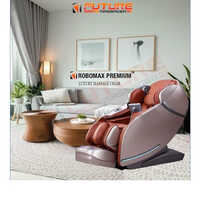 4d Luxury Massage Chair - Automation Grade: Automatic