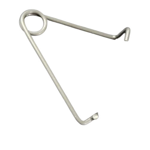 Stainless Steel Brake Pedal Spring - Color: Silver