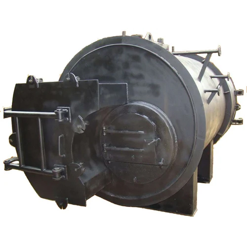 Wood Fired Steam Boiler