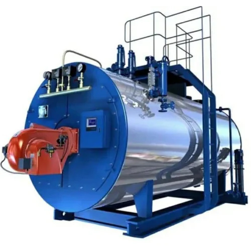 Oil Fired Steam Boiler
