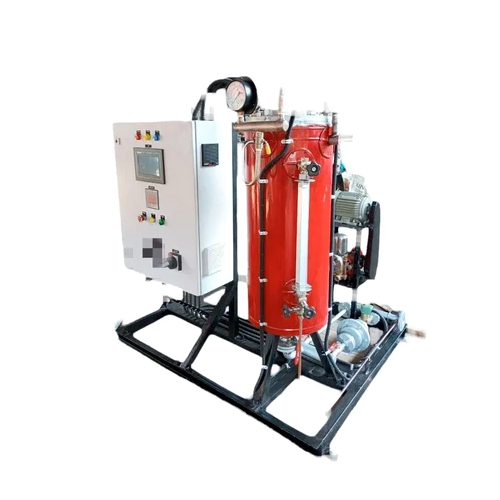 MS Electric Steam Boiler