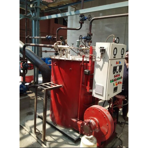 Mild Steel Thermic Fluid Heater