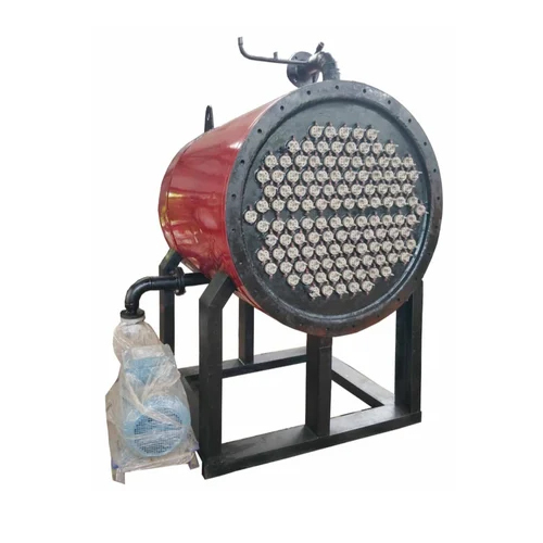 Electric Thermic Fluid Heater