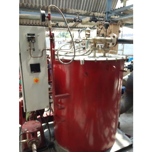 Oil Fired Thermic Fluid Heater