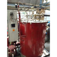 Oil Fired Thermic Fluid Heater