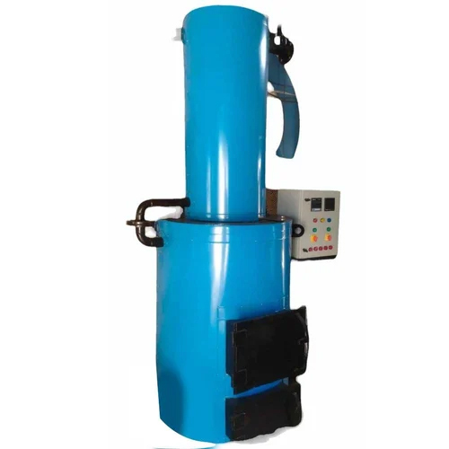 Coal Fired Hot Water Boiler