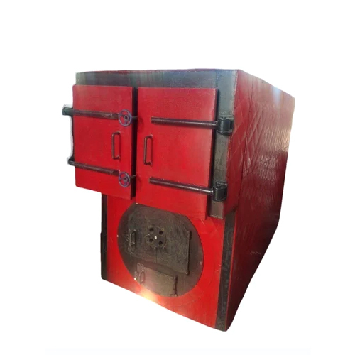 Wood Fired Hot Air Generator