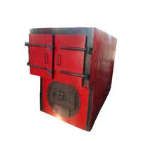 Wood Fired Hot Air Generator