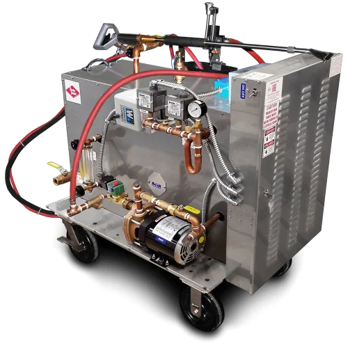 SS Steam Generator