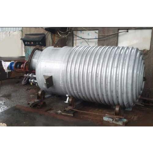 Boiler Stainless Steel Reactor