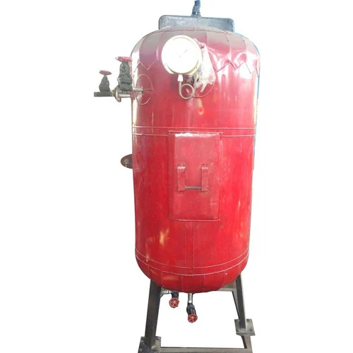 Carbon Steel Steam Vessel