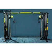 Cable Crossover Machine - Features: Rust Proof