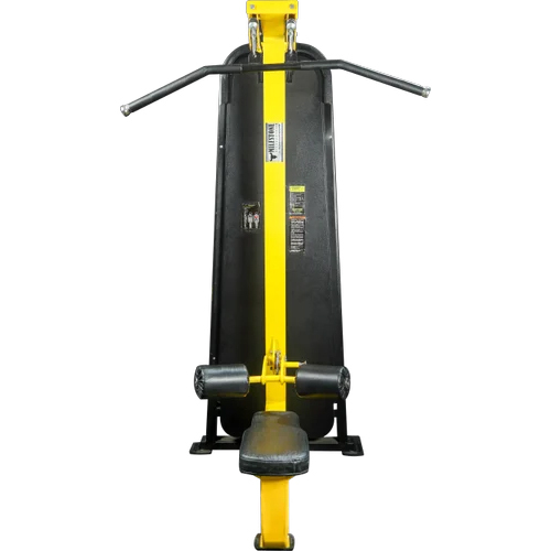 Pull Down Gym Machine - Features: Rust Proof