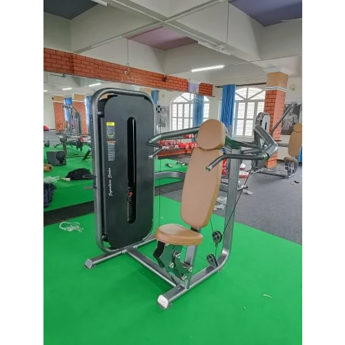 सिग्नेचर सीरीज शोल्डर प्रेस मशीन