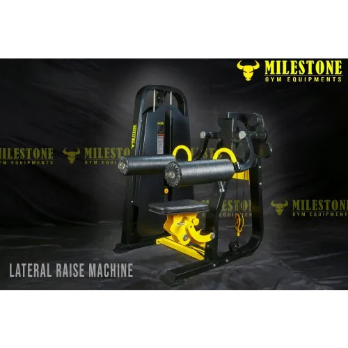 Lateral Raise Gym Machine