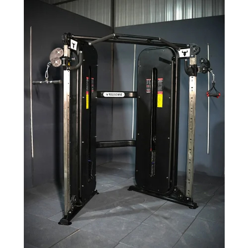 Functional Trainer - Features: Rust Proof