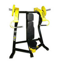 Seated Shoulder Press Machine - Features: Durable