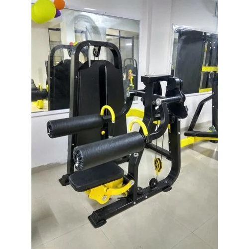 Lateral Raise Gym Machine - Features: Rust Proof