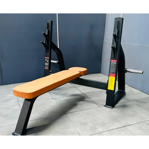 Olympic Flat Chest Bench - Features: Rust Proof