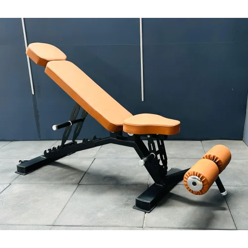 Adjustable Weight Bench By Milestone Gym Equipments