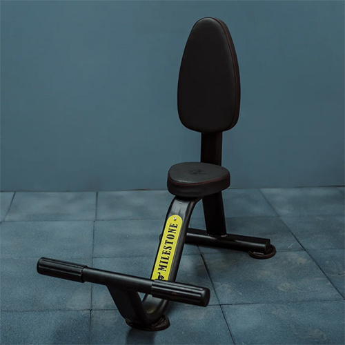 Gym Utility Bench - Features: Portable