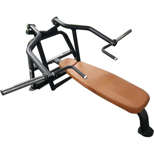 Plate Loaded Olympic Flat Bench - Frame Material: Mild Steel