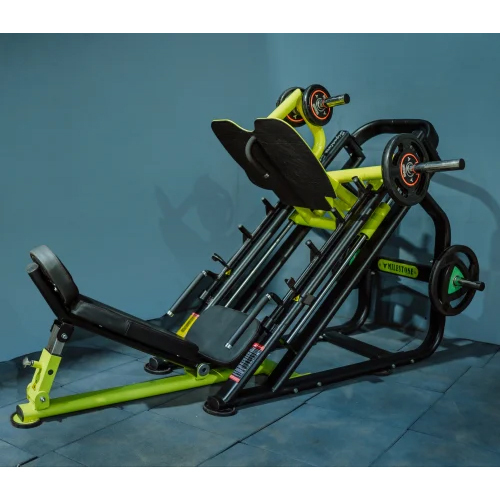 45 Degree Leg Press Gym Machine - Features: Durable
