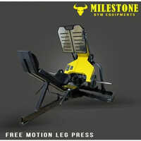 Freemotion Leg Press Machine - Features: Durable