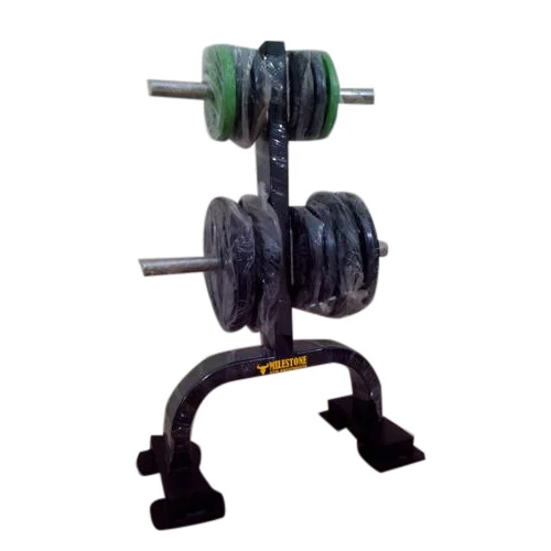 Weight Plate Stand - Features: Durable