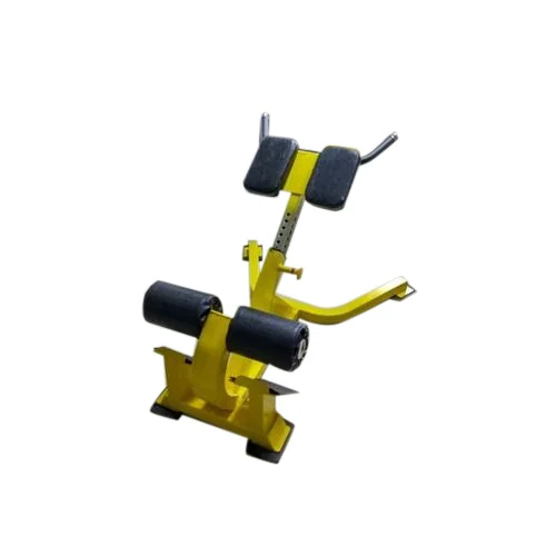 45 Degree Hyper Extension By Milestone Gym Equipments