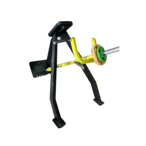 Supported T Bar Row - Features: Rust Proof