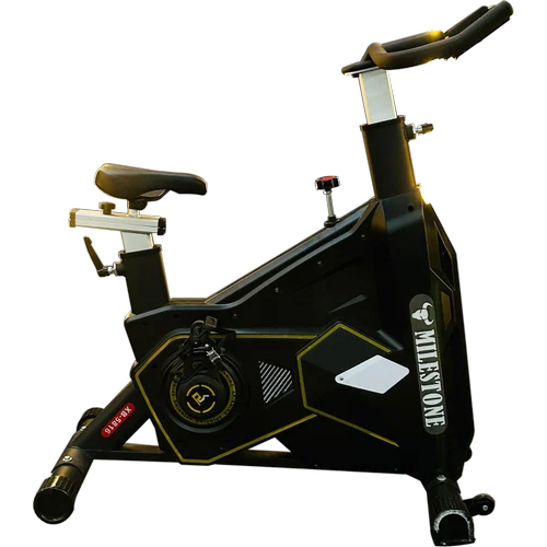 Spining Gym Bike - Features: Rust Proof