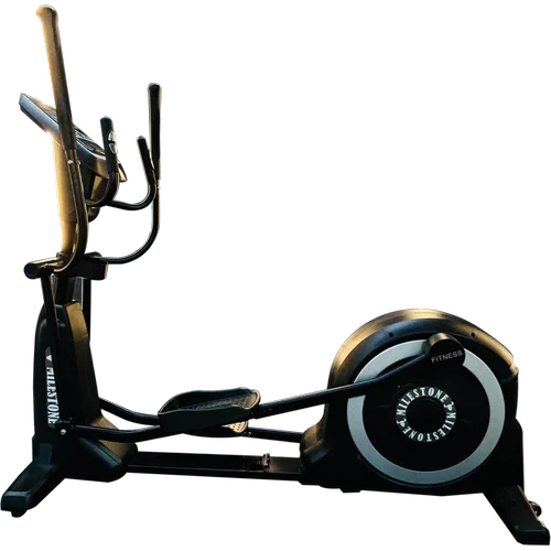 Elliptical Cross Trainer - Features: Rust Proof