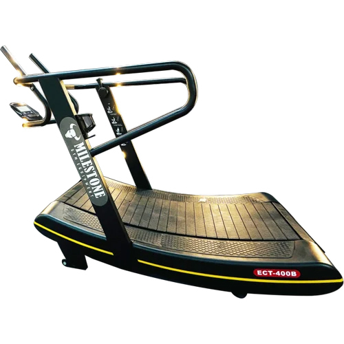 Curved Treadmill