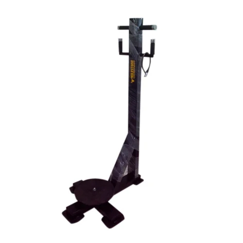 Gym Twister Machine - Features: Rust Proof